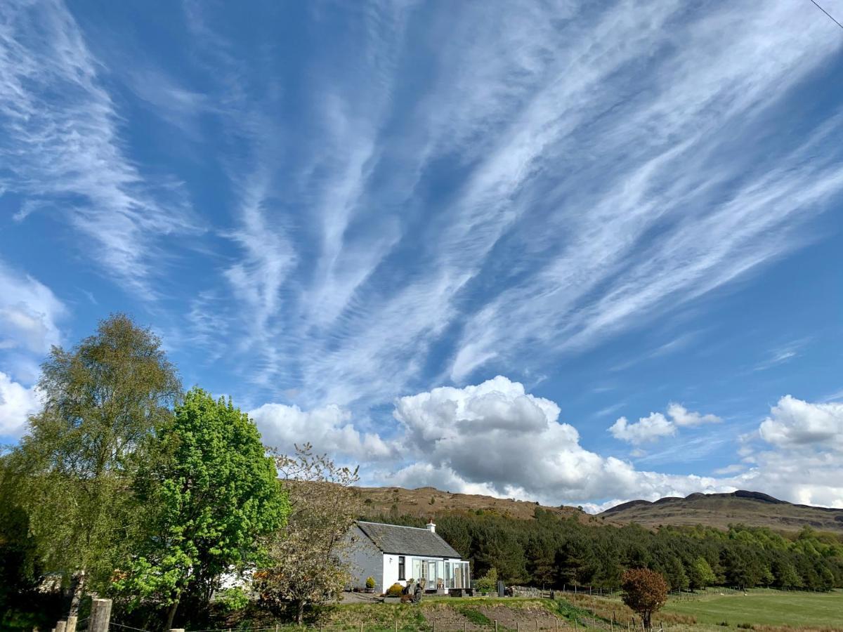 Blair Cottage Rowardennan Exteriér fotografie