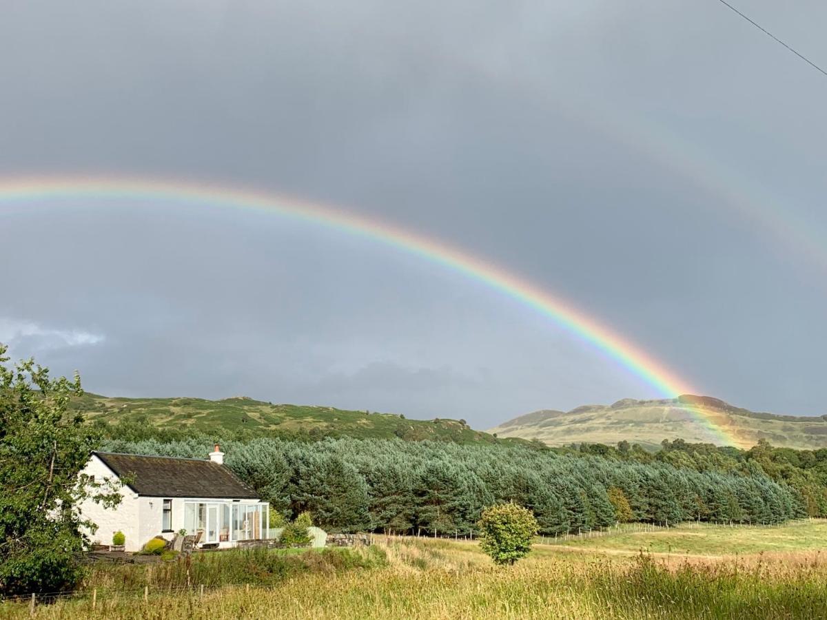 Blair Cottage Rowardennan Exteriér fotografie