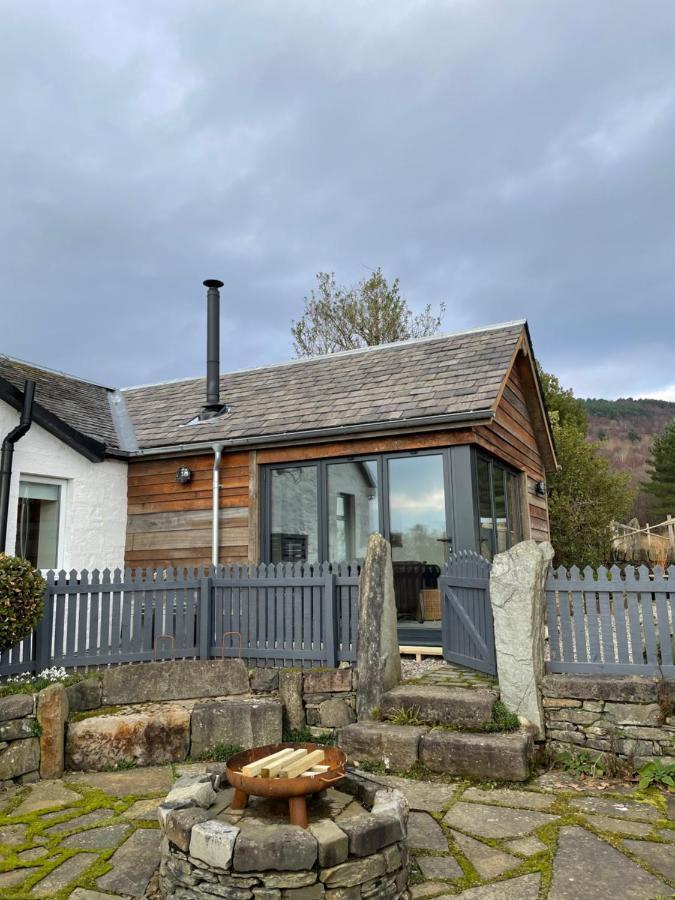Blair Cottage Rowardennan Exteriér fotografie