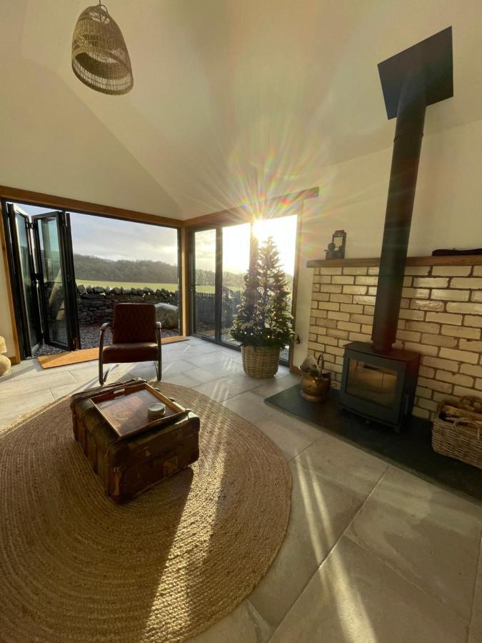 Blair Cottage Rowardennan Exteriér fotografie